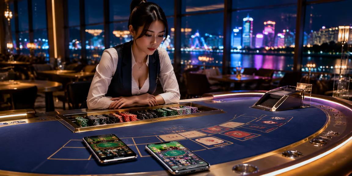 l368 Bàn chơi trực tiếp và slot trong một sảnh duy nhất
